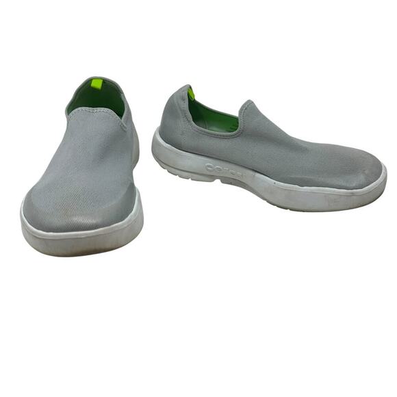 Oofos Oomg Eezee Low Shoe Gray Women's Size US 9 / EU 40 - Picture 4 of 12